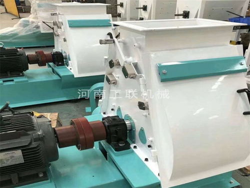 五糧粉碎設備 工聯糧油機械產品 五糧粉碎設備廠家